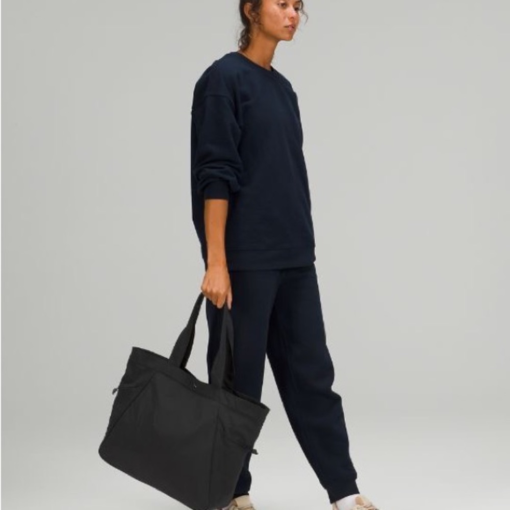 Lululemon Side-Cinch Shopper Bag 18L